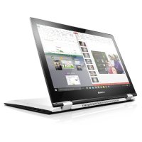 ноутбук Lenovo Yoga 500-15ISK 80R6006KRK Белый