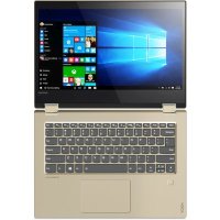 ноутбук Lenovo Yoga 520-14IKB 80X8001WRK Золотой