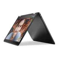 ноутбук Lenovo Yoga 710-11IKB 80V6000DRK Черный