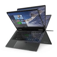 ноутбук Lenovo Yoga 710-14ISK 80TY002RRK Черный