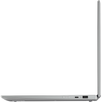 ноутбук Lenovo Yoga 720-15IKB 80X70032RK Серебристый
