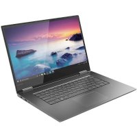 ноутбук Lenovo Yoga 730-15IKB 81CU0020RU Серый