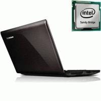 ноутбук Lenovo IdeaPad Z370A1 59321741 Черный