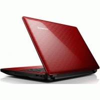 ноутбук Lenovo IdeaPad Z480 59337966 Красный