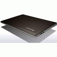 ноутбук Lenovo IdeaPad Z500 59381583 Коричневый