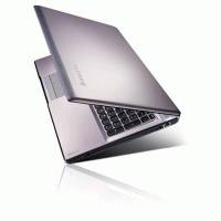 ноутбук Lenovo IdeaPad Z570A 59328675 Серебристый