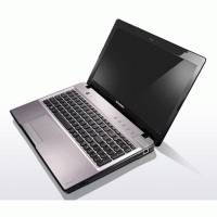 ноутбук Lenovo IdeaPad Z570Aml 59320177 Серебристый