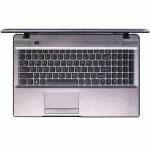 ноутбук Lenovo IdeaPad Z570A2 59314608 Серебристый