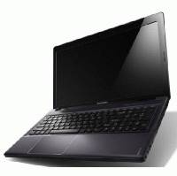 ноутбук Lenovo IdeaPad Z580 59366118 Серый