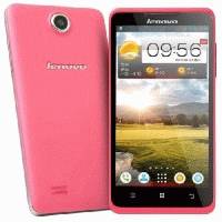 смартфон Lenovo IdeaPhone A656 Pink
