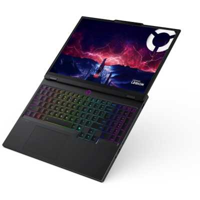 ноутбук Lenovo Legion 5 15AKP10 83F1003DRK Черный