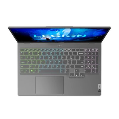 ноутбук Lenovo Legion 5 15IAH7 82RC0031RK Серый