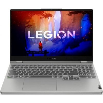 ноутбук Lenovo Legion 5 15IAH7H 82RB00ERRK Серый