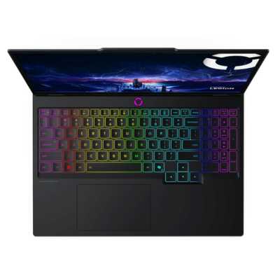 ноутбук Lenovo Legion 5 15IRX10 83LY000YRK-wpro Черный