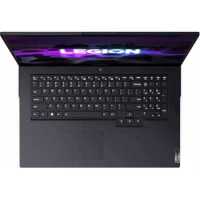 ноутбук Lenovo Legion 5 17ACH6 82K000ABRU Синий