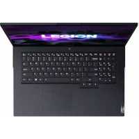 ноутбук Lenovo Legion 5 17ACH6H 82JY00FCRU Синий