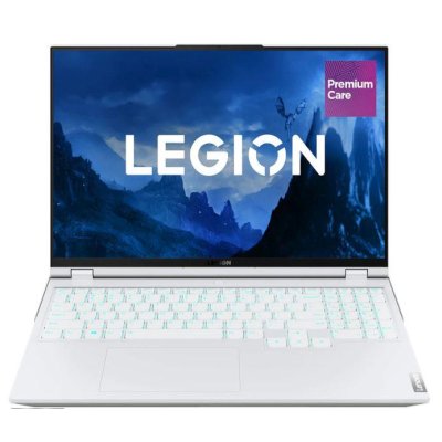 ноутбук Lenovo Legion 5 Pro 16ACH6H 82JQ011CRM Белый