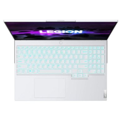 ноутбук Lenovo Legion 5 Pro 16ACH6H 82JQ011CRM Белый