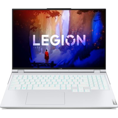 ноутбук Lenovo Legion 5 Pro 16ARH7H 82RG000URU Белый