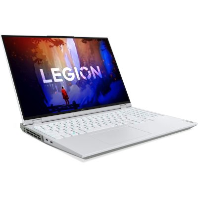 ноутбук Lenovo Legion 5 Pro 16ARH7H 82RG000URU Белый