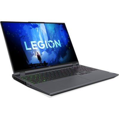 ноутбук Lenovo Legion 5 Pro 16IAH7H 82RF00HARU Серый