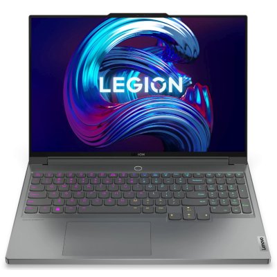 ноутбук Lenovo Legion 7 16IAX7 82TD000ARK Серый