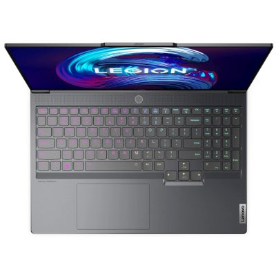 ноутбук Lenovo Legion 7 16IAX7 82TD000ARK Серый