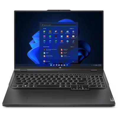 ноутбук Lenovo Legion Pro 5 16IRX8 82WK00M7US Серый
