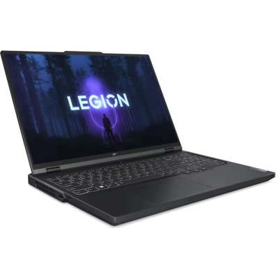 ноутбук Lenovo Legion Pro 5 16IRX8 82WK00M7US Серый