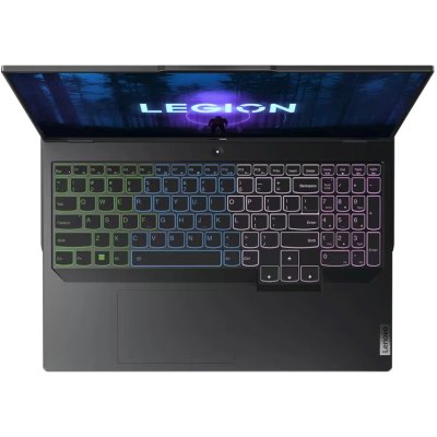 ноутбук Lenovo Legion Pro 5 16IRX8 82WK00M7US Серый