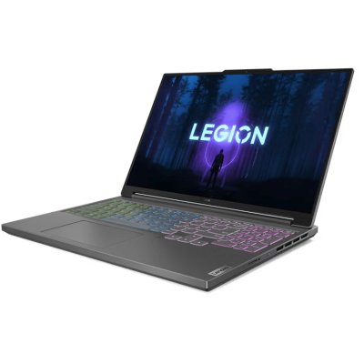 ноутбук Lenovo Legion Slim 5 16IRH8 82YA00C4PS ENG Серый