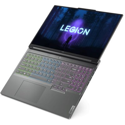 ноутбук Lenovo Legion Slim 5 16IRH8 82YA00C4PS ENG Серый