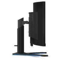 монитор Lenovo Legion Y44w-10 65EARAC1EU Черный