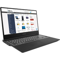 ноутбук Lenovo Legion Y540-15IRH 81SX00A8RU Черный