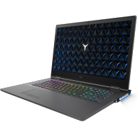 ноутбук Lenovo Legion Y730-17ICH 81HG0009RU Черный