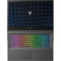 ноутбук Lenovo Legion Y740-17ICHg 81HH000VRU Черный