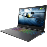 ноутбук Lenovo Legion Y740-17IRH 81UG000QRU Черный