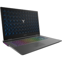 ноутбук Lenovo Legion Y740-17IRHg 81UJ0007RU Черный