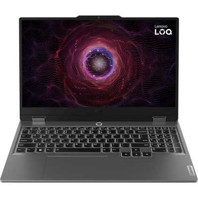 ноутбук Lenovo LOQ 15ARP9 83JC00LBRK Серый