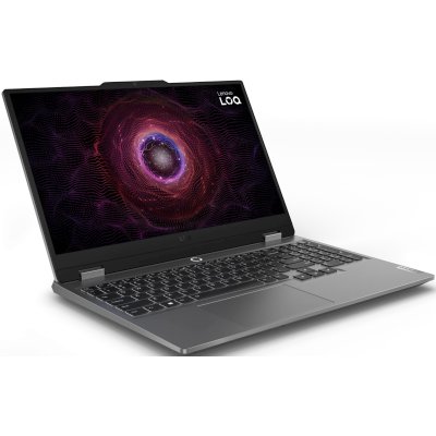 ноутбук Lenovo LOQ 15ARP9 83JC00LBRK Серый