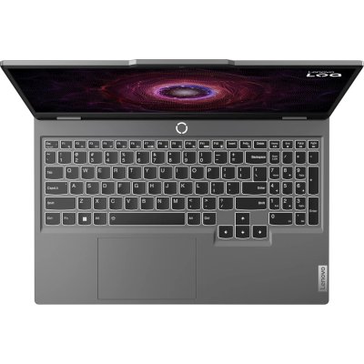 ноутбук Lenovo LOQ 15ARP9 83JC00LBRK Серый