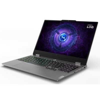 ноутбук Lenovo LOQ 15IAX9 83GS00ENRK Серый