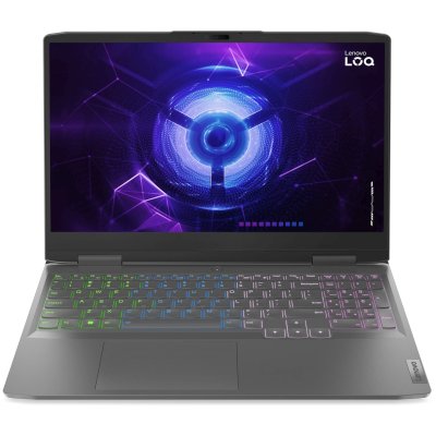 ноутбук Lenovo LOQ 15IRH8 82XV00A6RK Серый
