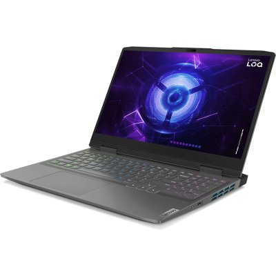 ноутбук Lenovo LOQ 15IRH8 82XV00A6RK Серый