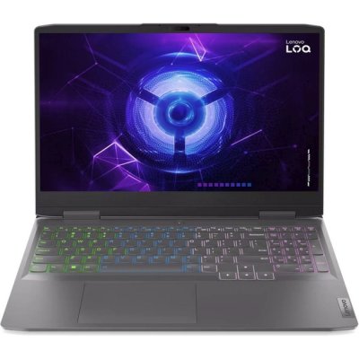 ноутбук Lenovo LOQ 15IRH8 82XV00A6RK Серый