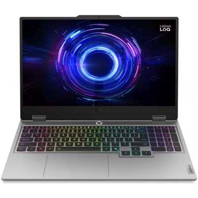 ноутбук Lenovo LOQ 15IRX10 83JE00PQRK-wpro Серый