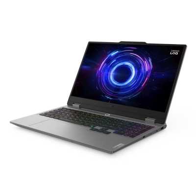 ноутбук Lenovo LOQ 15IRX10 83JE00PQRK-wpro Серый