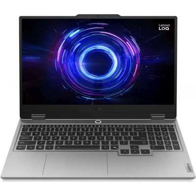 ноутбук Lenovo LOQ 15IRX10 83JE00PQRK-wpro Серый