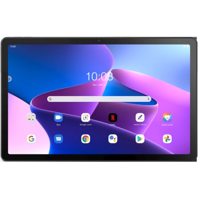 планшет Lenovo Tab M10 Plus G3 TB125FU ZAAJ0387SE Серый