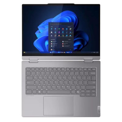 ноутбук Lenovo ThinkBook 14 2-in-1 G4 IML 21MX000URU Серый